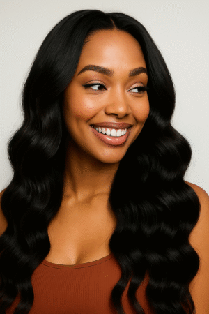 Brazilian Raw Loose Wave Hair