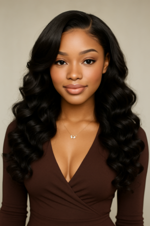 Brazilian Loose Bouncy Curly