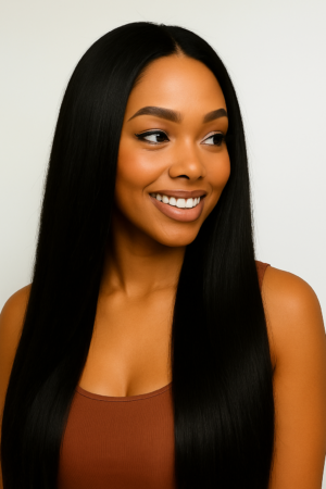 Brazilian Straight
